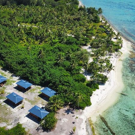Parea Lodge Huahine Bungalow 2#Feti'A Dış mekan fotoğraf