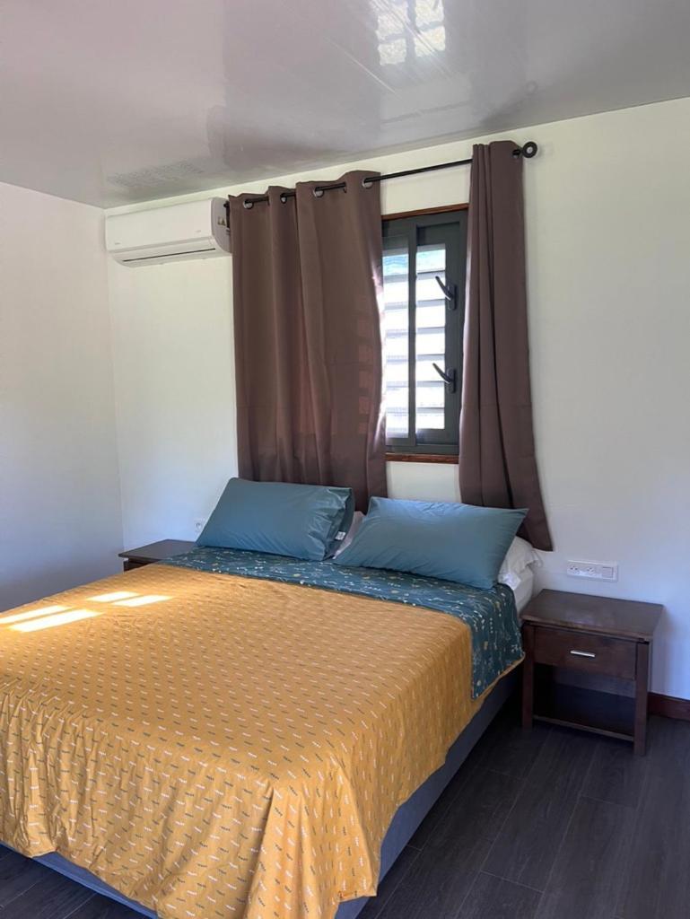 Parea Lodge Huahine Bungalow 2#Feti'A Dış mekan fotoğraf