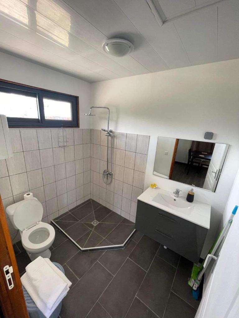 Parea Lodge Huahine Bungalow 2#Feti'A Dış mekan fotoğraf
